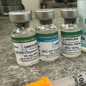 Thymosin Alpha-1
