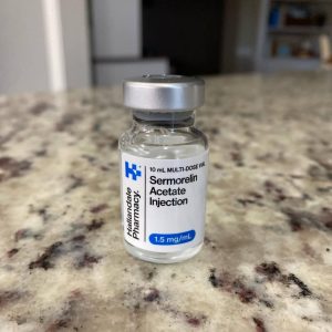 Sermorelin Acetate